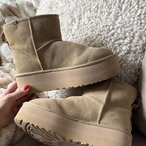 Classic Mini Platform Ugg